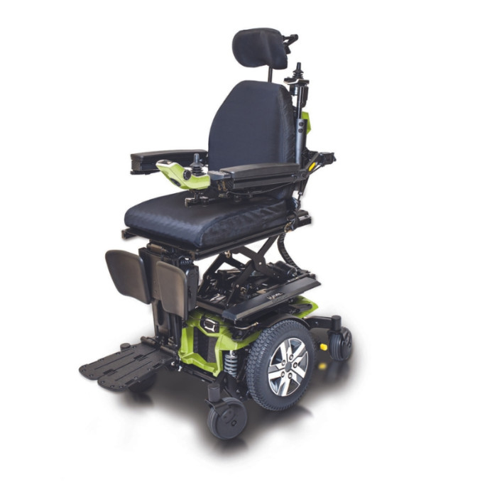 Quantum Q6 Edge 2.0 iLevel Power Wheelchair
